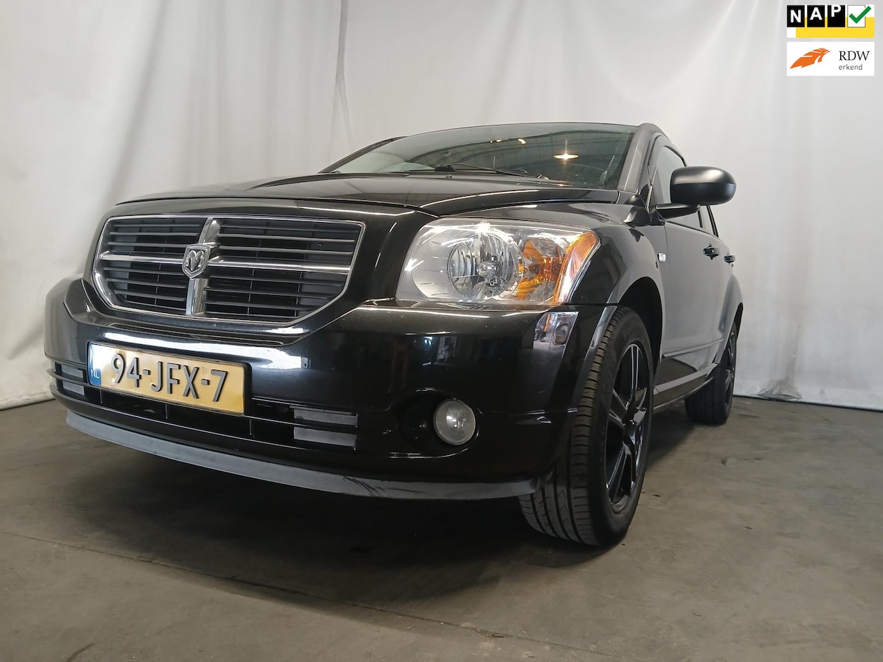 Dodge Caliber - 1.8 SE - Airco - Schade - AutoWereld.nl