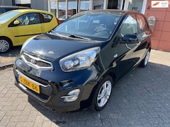 Kia Picanto - 1.0 CVVT Airco zeer nette auto