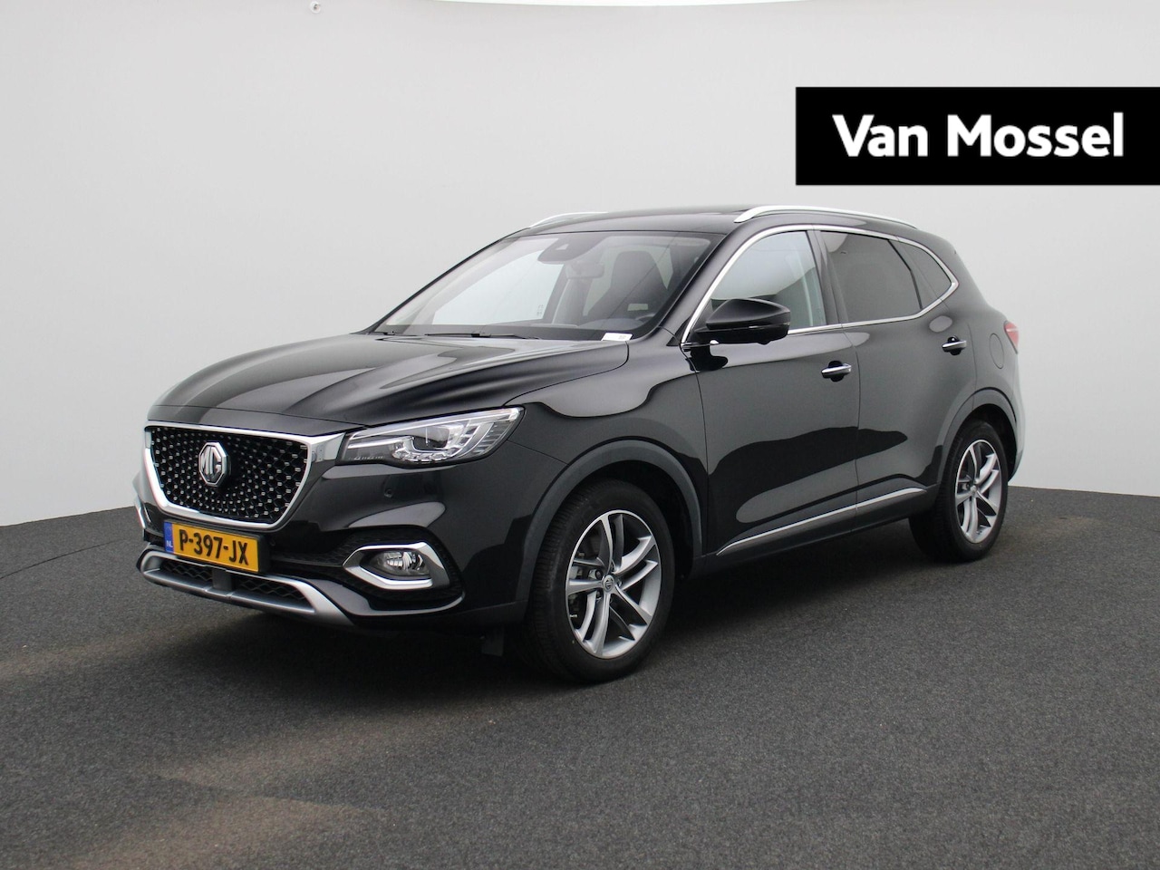 MG EHS - 1.5 TGDI Luxury | Apple/Android Play | Adatpive Cruise | Panorama Dak | Keyless Go/Entry | - AutoWereld.nl