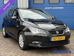 SEAT Ibiza - 1.0 EcoTSI Style Connect * Automaat * Airco * NAVI * Cruise Control