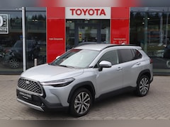 Toyota Corolla Cross - HYBRID 140 STYLE APPLE/ANDROID EL-ACHTERKLEP STOEL/STUURVERW. BLIND-SPOT KEYLESS PARK-SENS