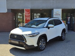Toyota Corolla Cross - Hybrid 140 STYLE STOEL/STUURVERW EL-ACHTERKLEP BLIND SPOT 18'' LM-VELGEN NAVI KEYLESS APPL