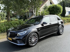 Mercedes-Benz AMG GLC - 43 4MATIC V6 Bi-Turbo 367PK Pano•Burmester