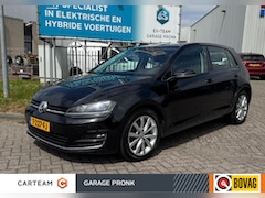 Volkswagen Golf - 1.4 TSI ACT Highline CRUIS/CAMERA/LEER/NAVI/MASSAG
