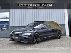 Audi A6 Avant - 55 TFSI e Quattro 367 Pk S-Line Black Ed Pano Navi Sfeer S6 Keyless 360 Camera 21 Inch