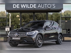Mercedes-Benz GLC-klasse - 300e 4MATIC AMG 320pk Pano Airmatic Trekhaak Burmester Memory Multibeam