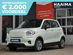 Leapmotor T03 - Design 37.3 kWh | Nieuw | Snel leverbaar | Camera | Panoramadak | Adaptive cruise control