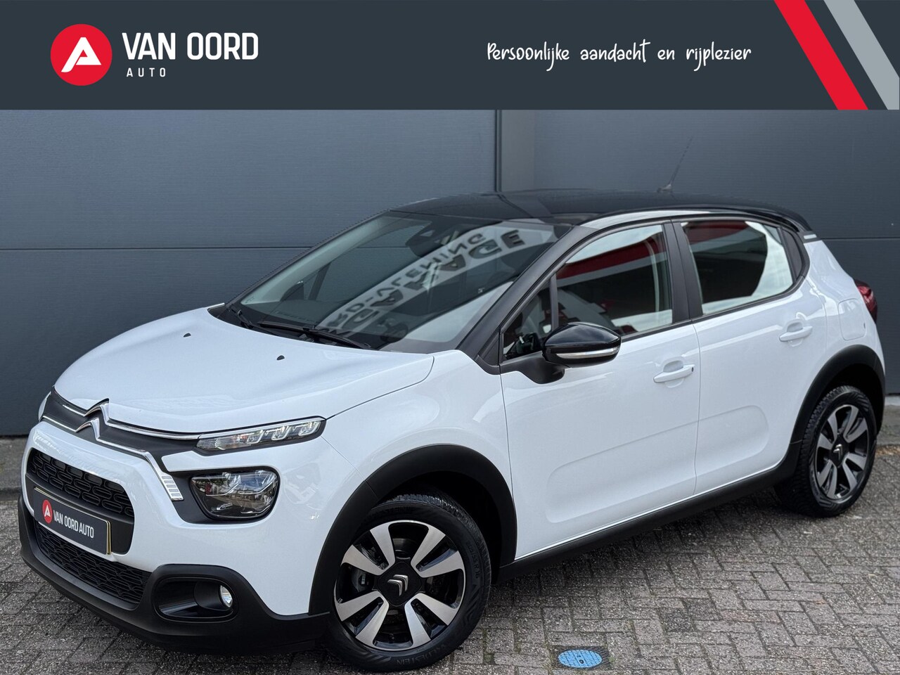 Citroën C3 - 1.2 110 PK / Camera / Trekhaak / Geen Import - AutoWereld.nl