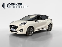 Ford Puma - 1.0 EcoBoost Hybrid ST-Line X Sound Edition Automaat I Limited Edition I Matrix Ledkoplamp