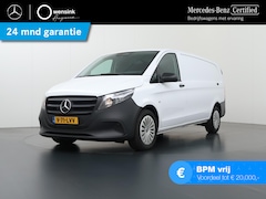 Mercedes-Benz Vito - 116 CDI Aut. | XL L3 | Pro | Navigatie | Parkeercamera | Stoelverwarming | Keyless Go | 3