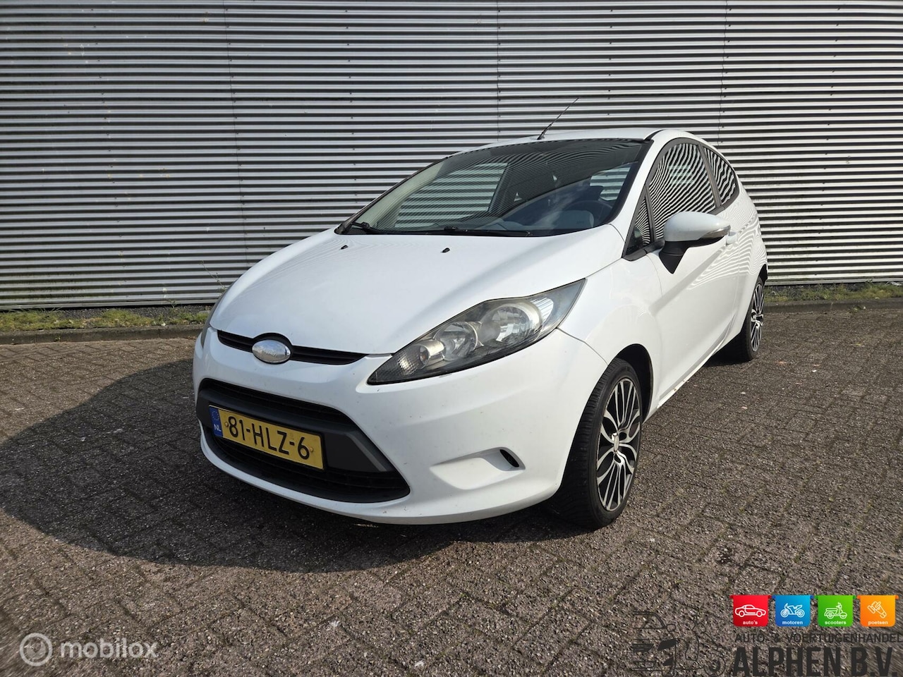 Ford Fiesta - 1.4 Titanium - Automaat - - AutoWereld.nl