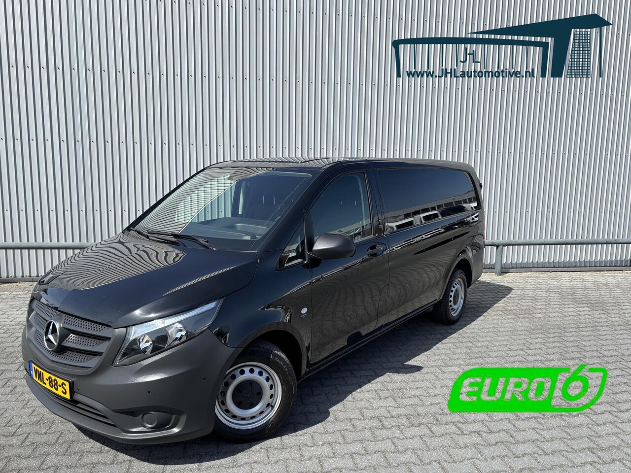 Mercedes-Benz Vito - 114 CDI Lang*CRUISE*NAVI*3PERS*AUTOM.*ECC - AutoWereld.nl