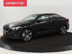 Polestar 2 - 2 Long Range Dual Motor Launch Edition 78kWh | Panoramadak | Trekhaak | Stoel & stuurverwa