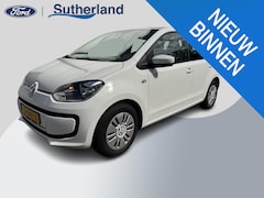 Volkswagen Up! - 1.0 move up BlueMotion | Fotoreportage volgt | Airco | Cruise Control | Navigatie | Parkee