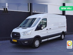 Ford Transit - 2.0 TDCI L3H2 - EURO 6 2x Schuifdeur - Airco - Cruise - PDC - € 17.500, - Excl