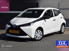 Toyota Aygo - 1.0 VVT-i X-Fun 5-deurs Airco Blueotooth