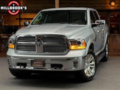 Dodge Ram 1500 - 5.7 V8 Longhorn, Bijtelling vriendelijk, LPG, Luchtvering, Stoelkoeling
