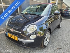 Fiat 500 C - 0.9 TwinAir Lounge | CABRIO | AC | 99.000KM | APK