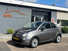 Fiat 500 - 1.2 Popstar 1EIG airco cv lmv NAP NL-auto