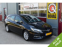 Opel Astra Sports Tourer - 1.2 Edition O.a: Carplay, Clima, Navi, Cruise, Camera, Rijklaar, Etc. All-in prijs