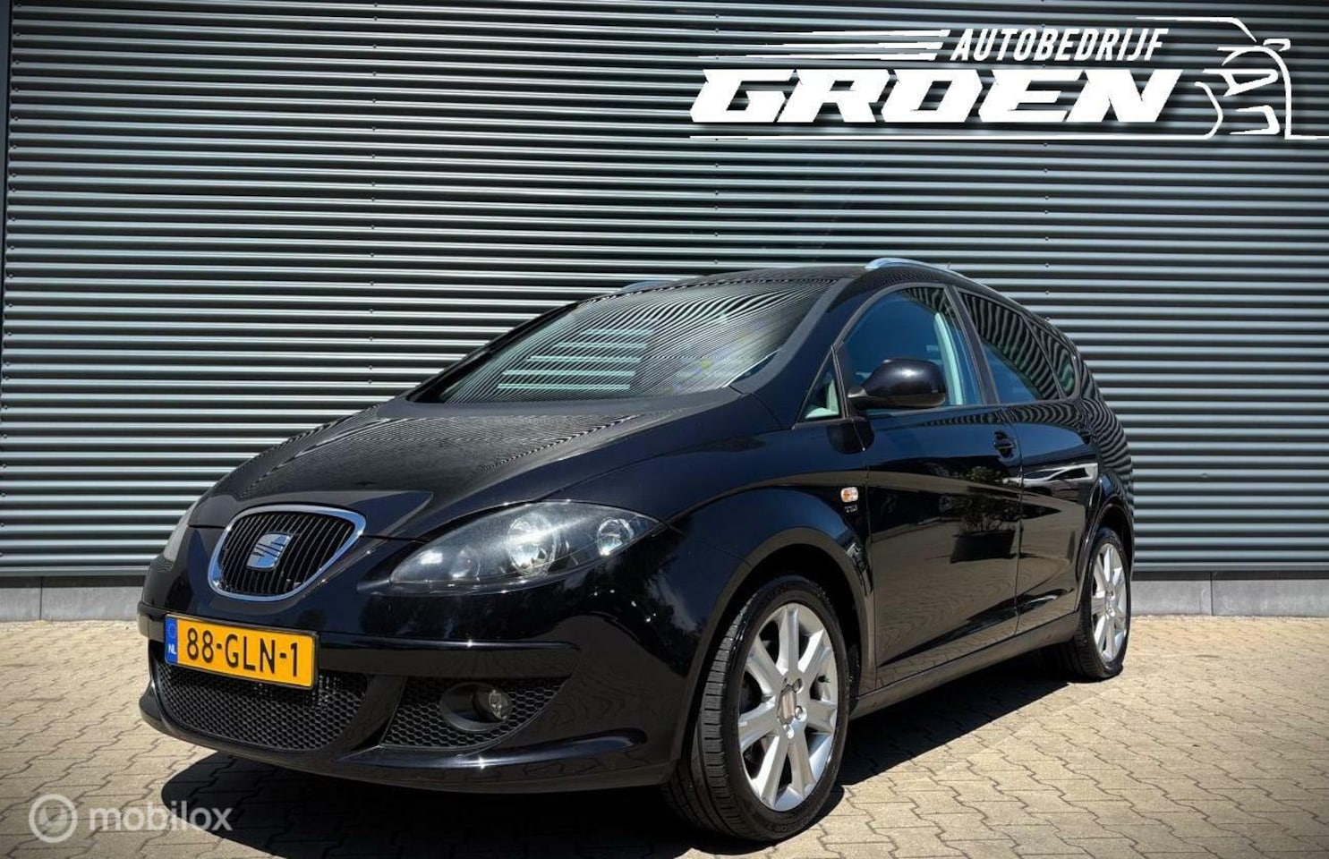 SEAT Altea XL - 1.4 TSI Business Style 1.4 TSI Business Style - AutoWereld.nl