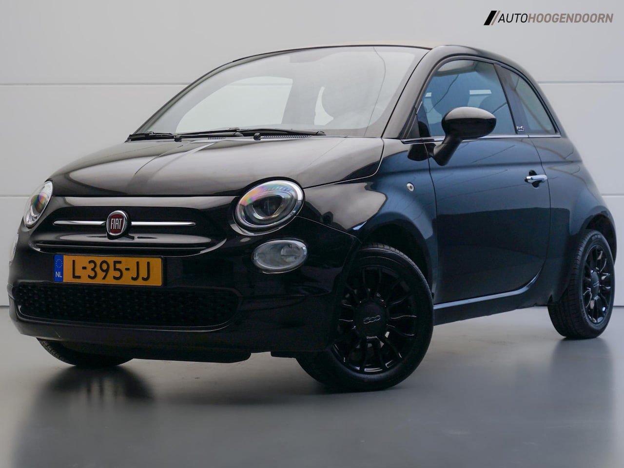 Fiat 500 C - 1.2 Lounge (AIRCO,PARKEERSENSOREN,SPORTSTOELEN,SPORTSTUUR,BLUETOOH,LEDER,LM-VELGEN,TOPCOND - AutoWereld.nl