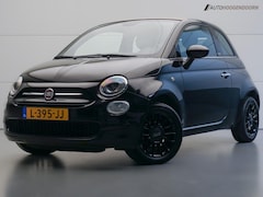 Fiat 500 C - 1.2 Lounge (AIRCO, PARKEERSENSOREN, SPORTSTOELEN, SPORTSTUUR, BLUETOOH, LEDER, LM-VELGEN,