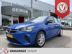 Opel Corsa - 1.2 5-deurs Edition Stoel+stuurverw, Airco, LMV, Cruise contr