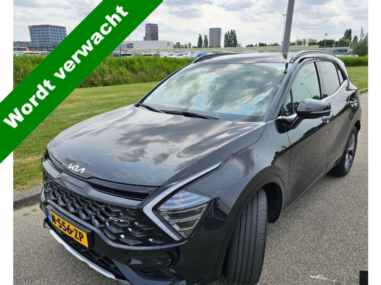 Kia Sportage - 1.6 T-GDi Hybrid GT-Line 0492-588951 18inch // Trekhaak // PanoDak // Key-Less// PDC // Ca - AutoWereld.nl