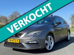 SEAT Leon ST - 1.8 TSI FR Business Intense Pano Led 180 PK NAP