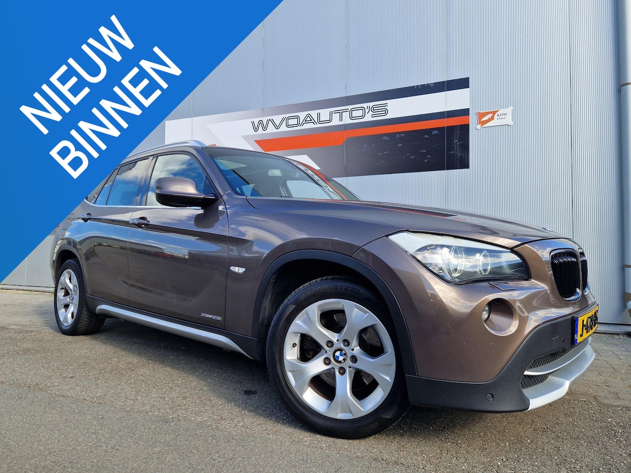 BMW X1 - xDrive28i Executive - AutoWereld.nl