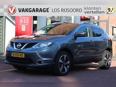 Nissan Qashqai - 1.2 DIG-T *Connect* | Camera | Cruise & Climate Control | PDC | Privacy | Navigatie | Blue