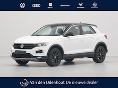 Volkswagen T-Roc - 1.0 TSI 115pk Style Navi via App Virtual Cockpit Led Keyless Clima 334
