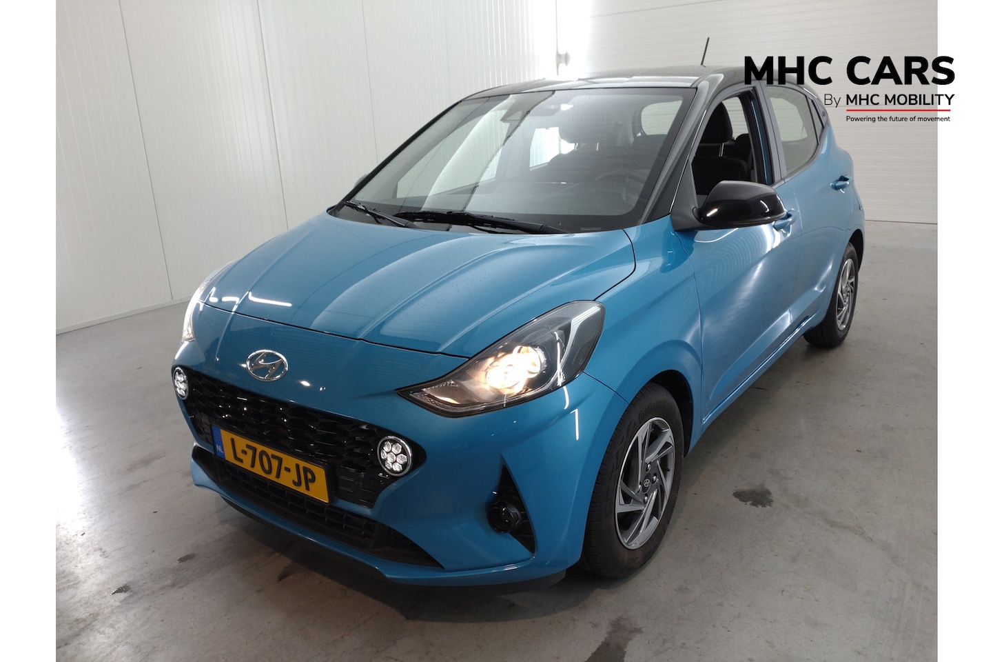Hyundai i10 - 1.0 Premium | Verwacht | Clima | Navi | Camera | Cruise | - AutoWereld.nl