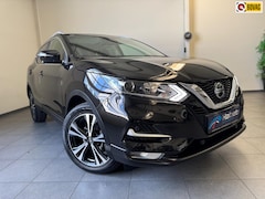 Nissan Qashqai - 1.3 DIG-T N-Connecta 158pk Automaat - Panodak - stoelverw.- carplay - 360 camera - 51000km