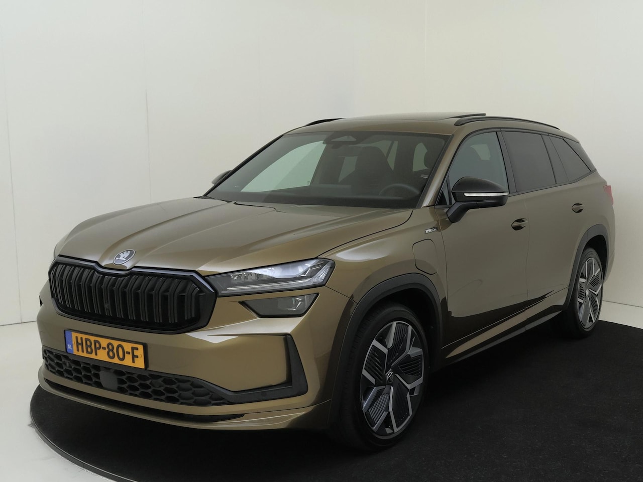 Skoda Kodiaq - 1.5 TSI PHEV Sportline Business - AutoWereld.nl