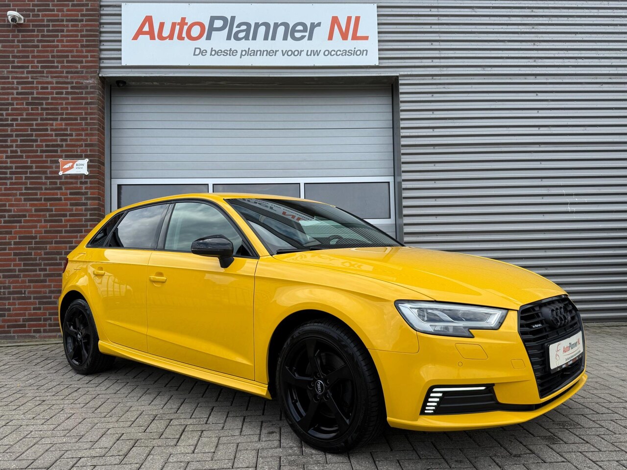 Audi A3 Sportback - 1.4 TFSI e-tron! Facelift! Keyless! Navi! - AutoWereld.nl