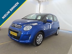 Citroën C1 - 1.0 VTi FEEL 5-DRS. + AIRCO 1e EIG