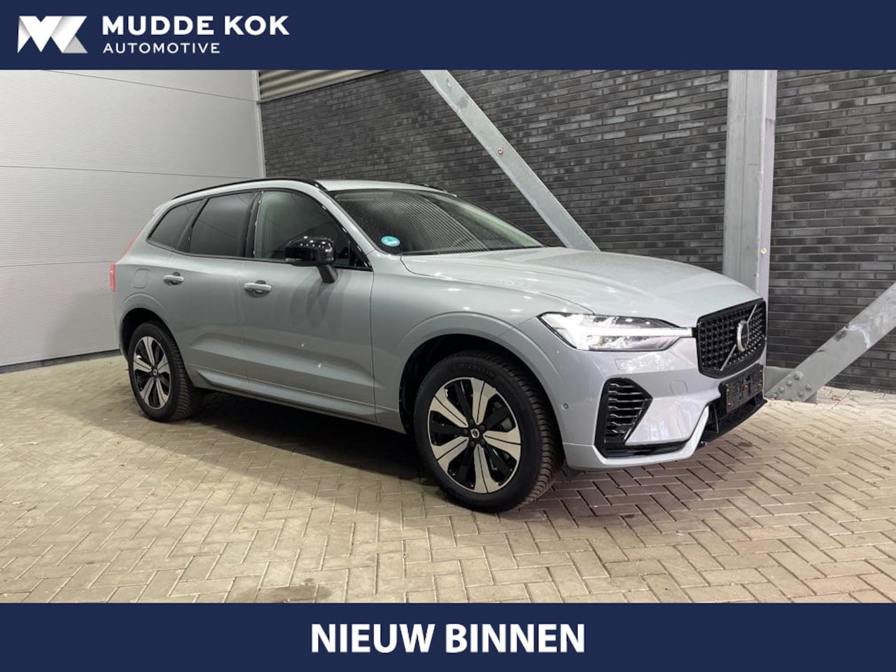 Volvo XC60 - T6 Plug-in hybrid Plus Dark | ACC | Panoramadak | 360° Camera | BLIS | harman/kardon | Sto - AutoWereld.nl