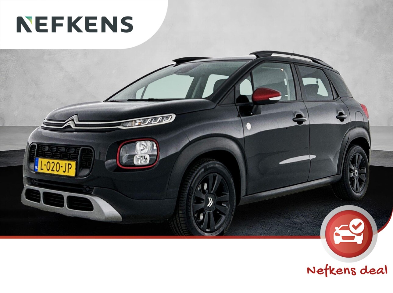 Citroën C3 Aircross - SUV C-Series 110pk | Navigatie | Climate Control | Cruise Control | Apple Carplay / Androi - AutoWereld.nl