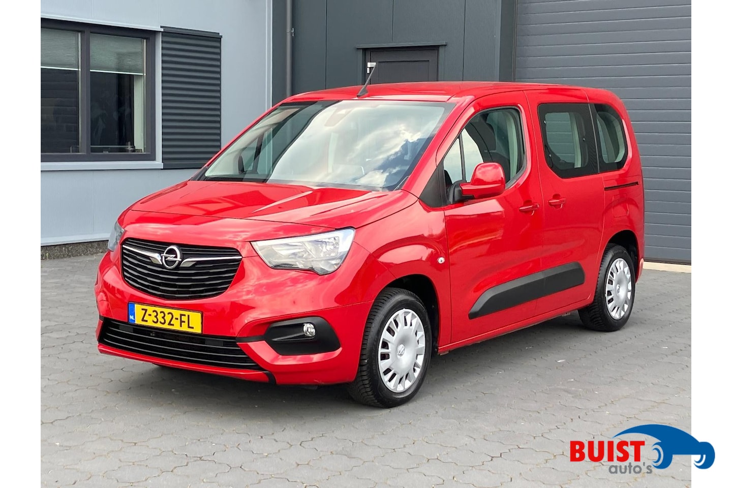 Opel Combo Life - 1.5 CDTI 130pk Edition CARPLAY AIRCO CRUISE - AutoWereld.nl