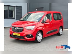 Opel Combo Life - 1.5 CDTI 130pk Edition CARPLAY AIRCO CRUISE
