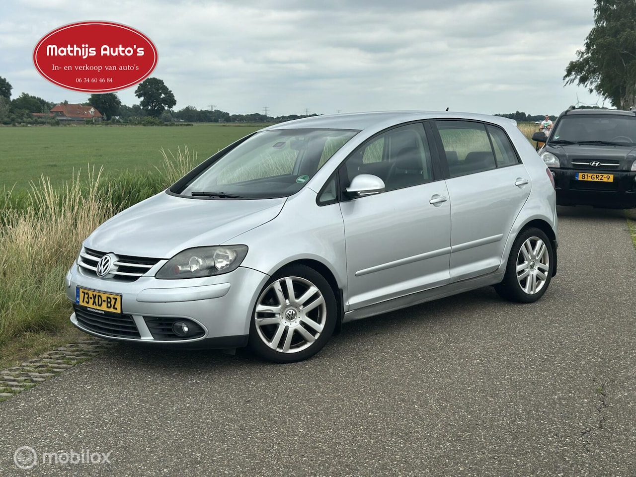 Volkswagen Golf Plus - 1.4 TSI Comfortline Business Automaat Schade! - AutoWereld.nl