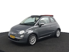 Fiat 500 C - 1.2 Lounge