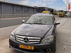Mercedes-Benz C-klasse - C-Klasse 3.5 C350 Sedan AUT 2008 | Leder | Dakje