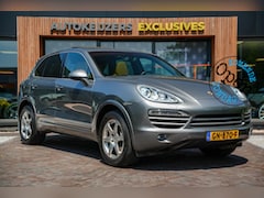 Porsche Cayenne - 3.0 D Platinum Edition Panoramadak Leer Cruise Navigatie PDC