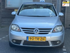 Volkswagen Golf Plus - 1.4 TSI Sportline, airco, 2eigenaar, km nap, goed onderhouden