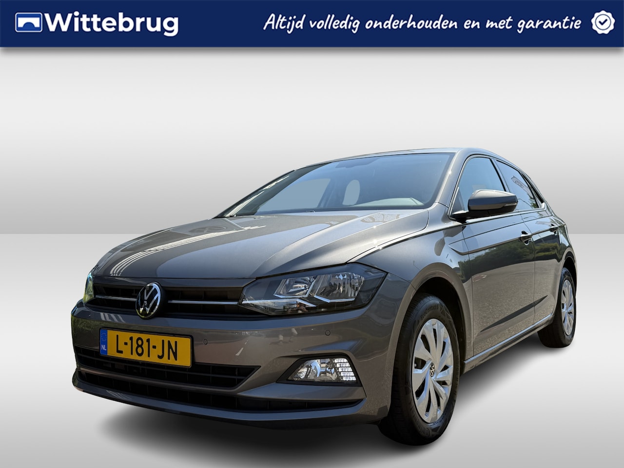 Volkswagen Polo - 1.0 TSI Comfortline / Executive Licht & Zicht - AutoWereld.nl