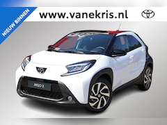 Toyota Aygo X - 1.0 VVT-i Pulse Bitone lak , Nieuw, Voordeel