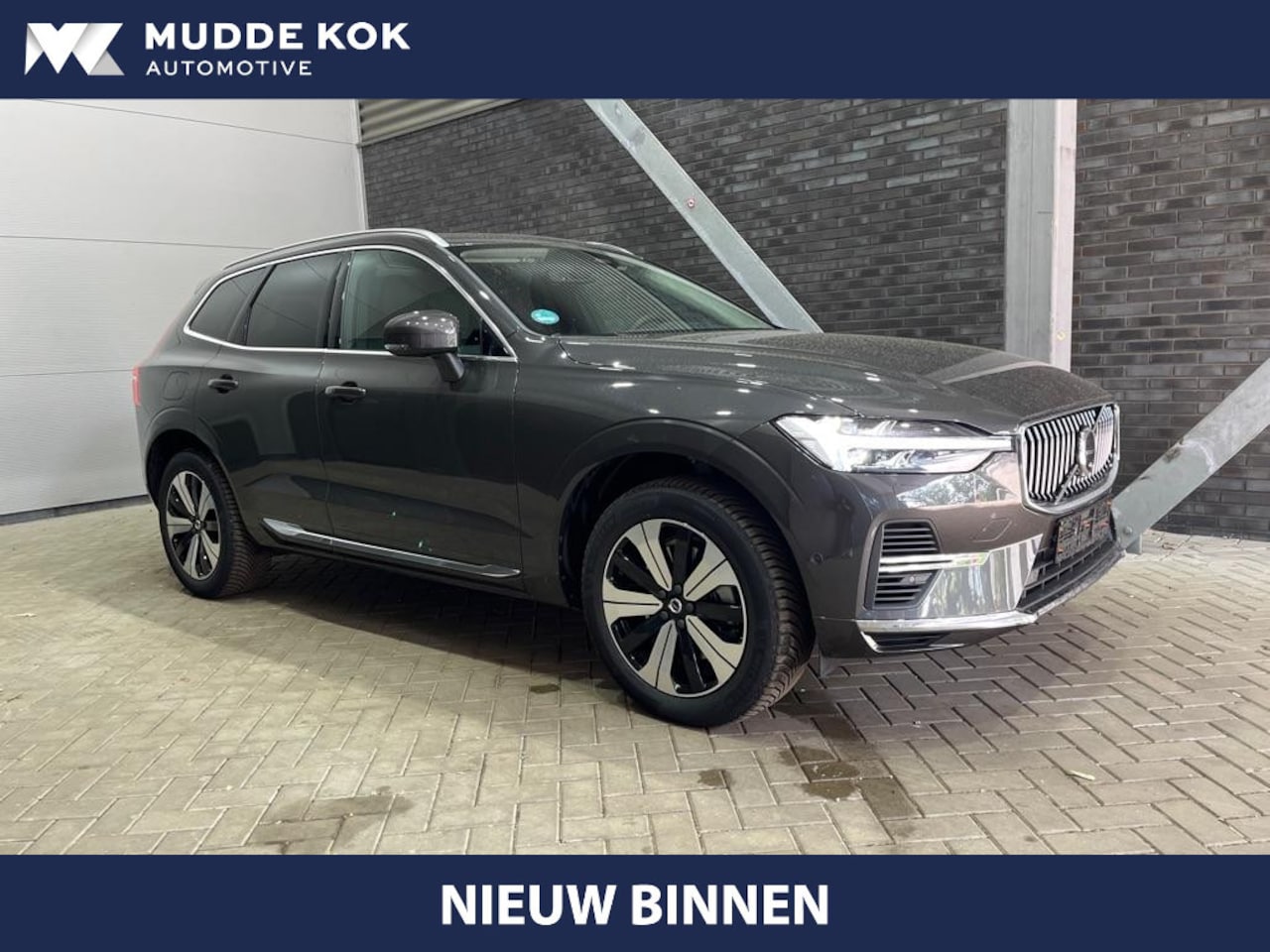 Volvo XC60 - T6 Plug-in hybrid Plus Bright | 360° Camera | ACC | BLIS | Panoramadak | harman/kardon | K - AutoWereld.nl